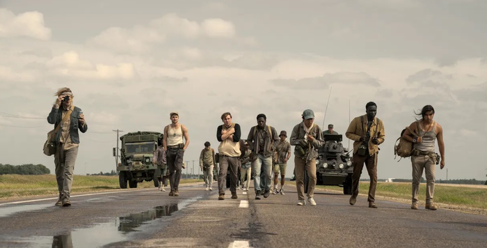 *Trăm Dặm Tử Thần* đã có một buổi chiếu sớm đáng nhớ ngay tại quê nhà.