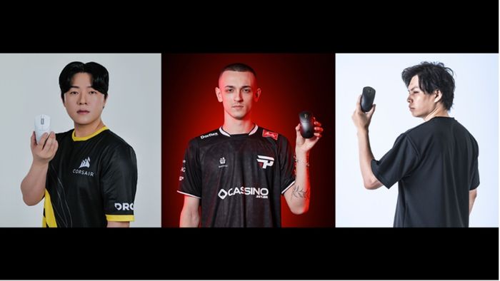 SABRE v2 PRO Ultralight được thiết kế đặc biệt cho các vận động viên eSports và game thủ FPS chuyên nghiệp.