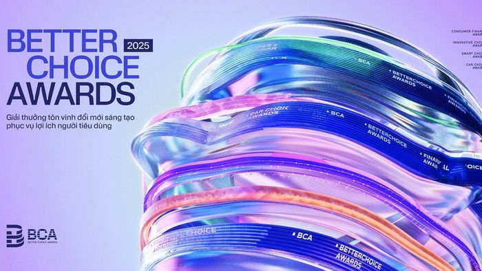 Bình chọn cho giải thưởng Smart Choice Award 2025 hiện đang diễn ra.