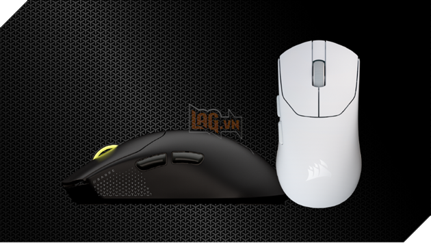 CORSAIR trình làng chuột chơi game siêu nhẹ SABRE v2 PRO chỉ 36g, với tần số polling rate lên tới 8.000Hz