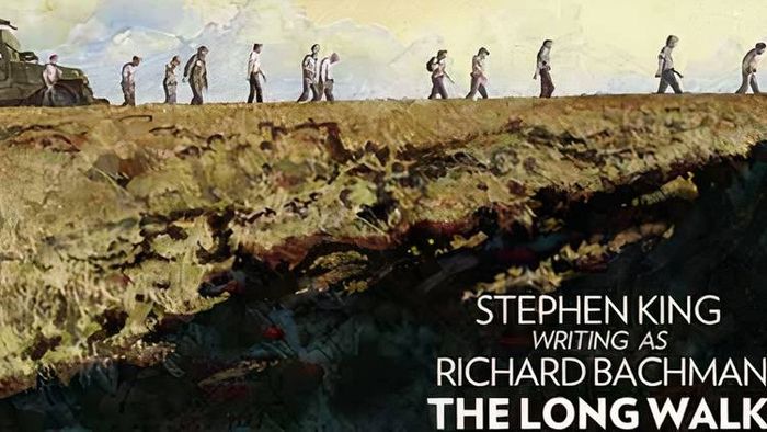 Phải mất đến 40 năm, *The Long Walk* mới chính thức được chuyển thể lên màn ảnh.
