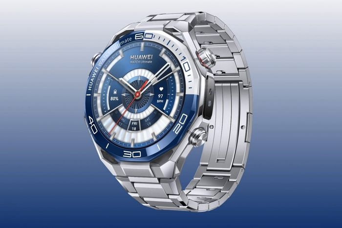 Huawei Watch Ultimate 2 chính thức ra mắt