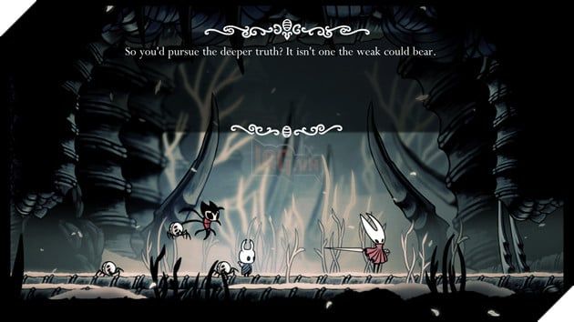 Team Cherry Phản Hồi Về Vấn Đề Độ Khó Của Hollow Knight: Silksong 3