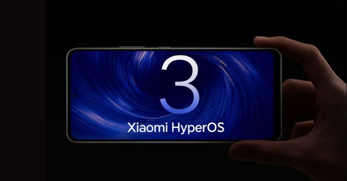 đang tiến hành thử nghiệm HyperOS 3