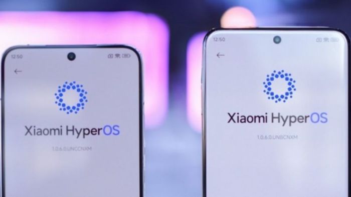 thực hiện thử nghiệm HyperOS 3