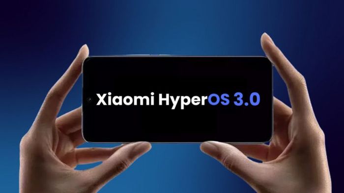 thực hiện thử nghiệm HyperOS 3