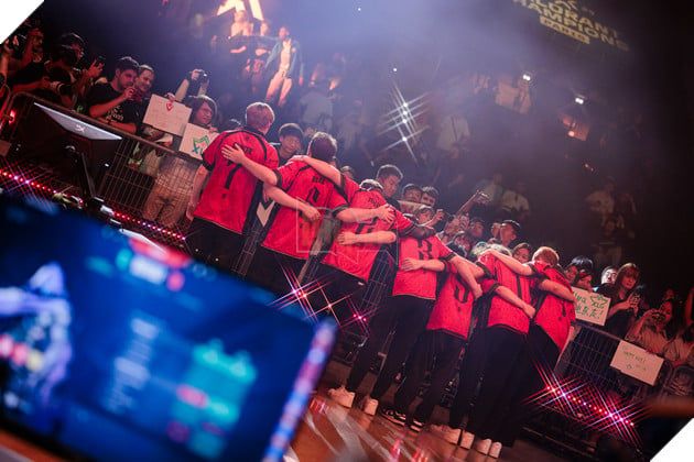 VALORANT Champions 2025: EDG Mất Ngôi Vô Địch, Sentinels Bất Ngờ Thất Bại 6