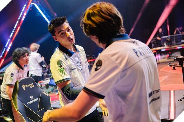 VALORANT Champions 2025: EDG Mất Ngôi Vô Địch, Sentinels Bất Ngờ Thất Bại 3
