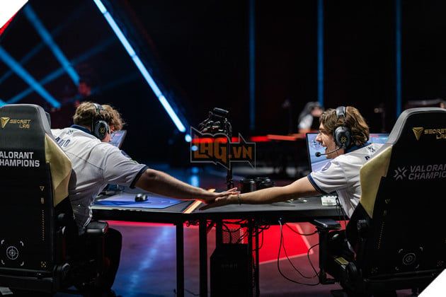 VALORANT Champions 2025: EDG Mất Ngôi Vô Địch, Sentinels Bất Ngờ Thất Bại 2