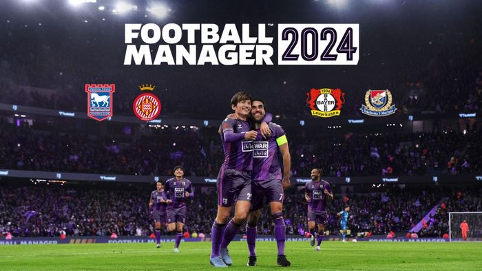 Football Manager 2024 luôn là tượng đài game bóng đá hot nhất hiện nay