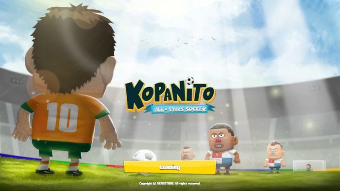 Các cầu thủ trong Kopanito All-Stars Soccer sở hữu những năng lực đặc biệt và siêu phàm