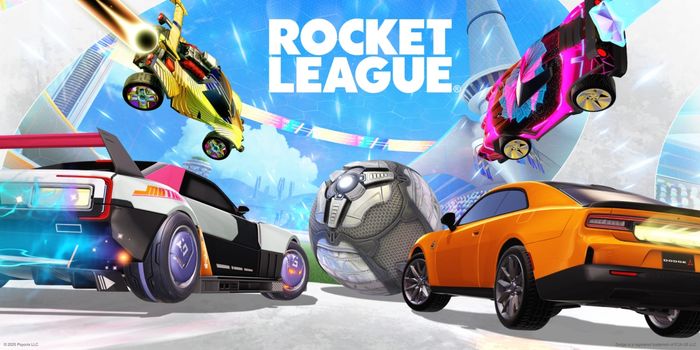 Rocket League mang đến những trận đấu đầy kịch tính và hấp dẫn