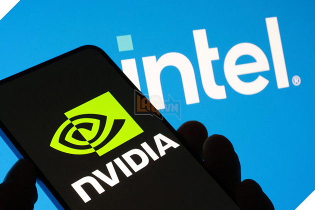 Intel và Nvidia hợp tác phát triển vi xử lý Intel x86 RTX SoC dành cho các máy tính chơi game.