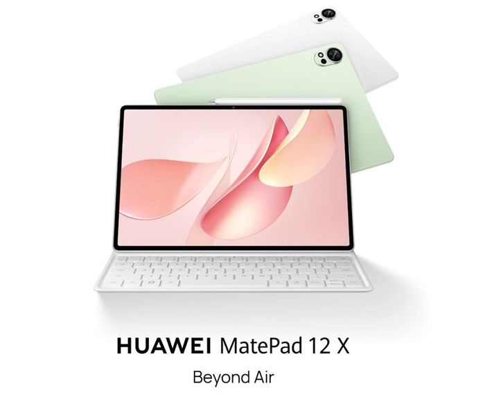 Huawei MatePad 12 X chính thức ra mắt