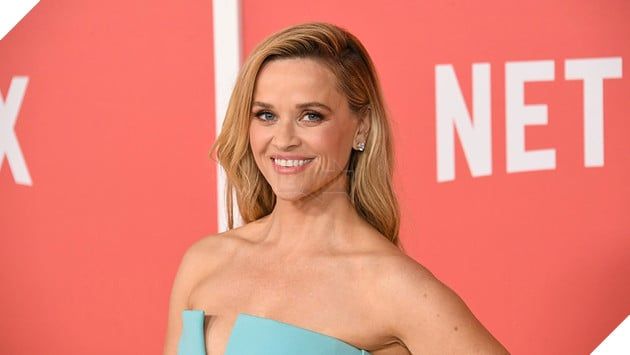 Hình ảnh nữ diễn viên Reese Witherspoon.