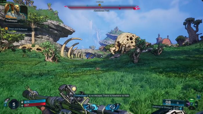 Đánh giá Borderlands 4: Nhiều cải tiến, nhưng cũng không thiếu thất vọng