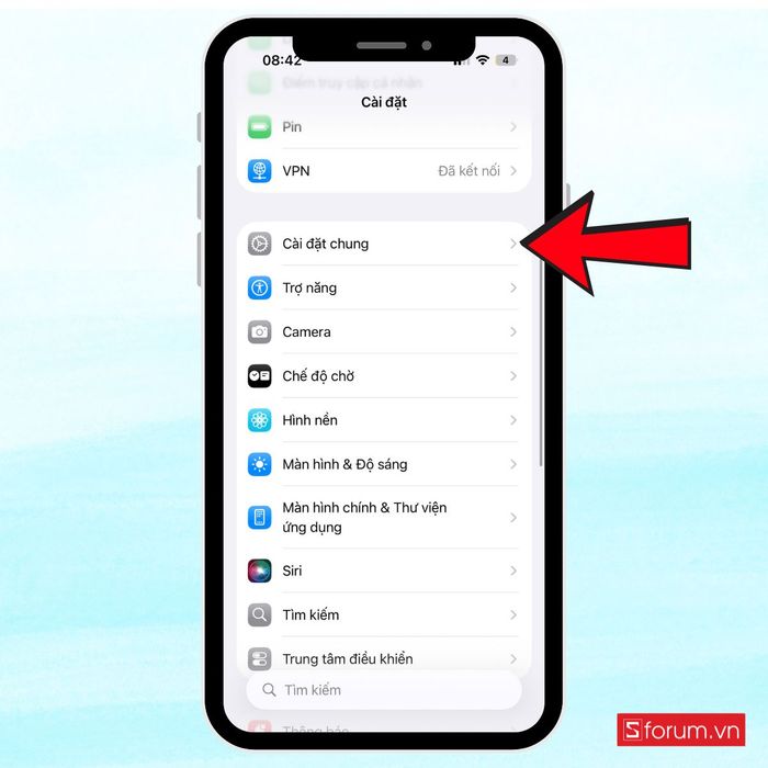 Hướng dẫn cập nhật iOS 26 dễ dàng chỉ với vài bước cơ bản 2