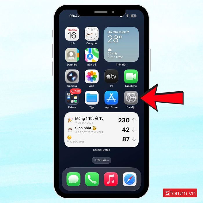 Hướng dẫn cập nhật iOS 26 dễ dàng chỉ với vài bước cơ bản 1