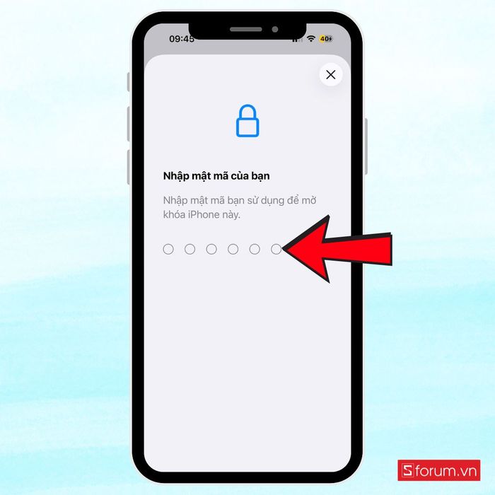 Hướng dẫn cập nhật iOS 26 dễ dàng chỉ với vài bước cơ bản 7