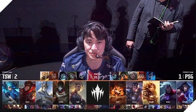 LCP 2025: Team Secret Whales Thăng Hoa, Đánh Bại PSG Talon Ngay Tại Thánh Địa Tiên Sơn 12