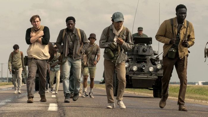 Họ tin rằng đã sẵn sàng cho cuộc thi tàn nhẫn ấy