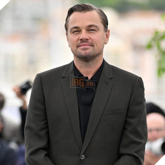 Leonardo DiCaprio, nam diễn viên nổi tiếng của Hollywood.