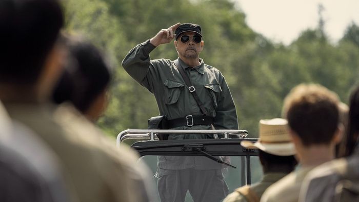 Trăm Dặm Tử Thần khác biệt với tất cả những bộ phim Stephen King mà bạn từng biết