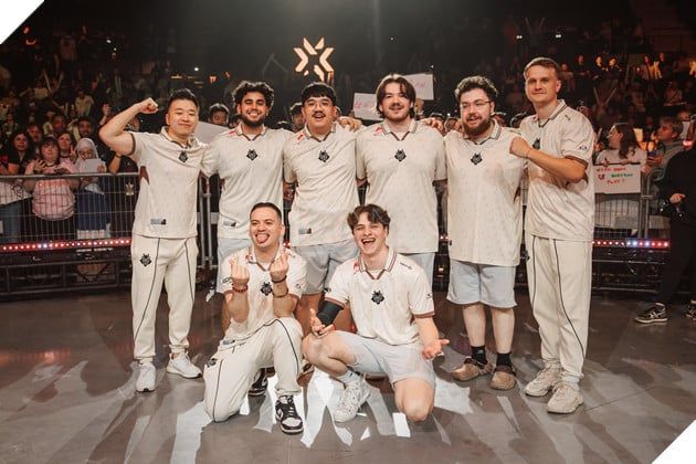 VALORANT Champions: Rex Regum Qeon và G2 Esports tiếp tục hy vọng đi tiếp (Phần 7)