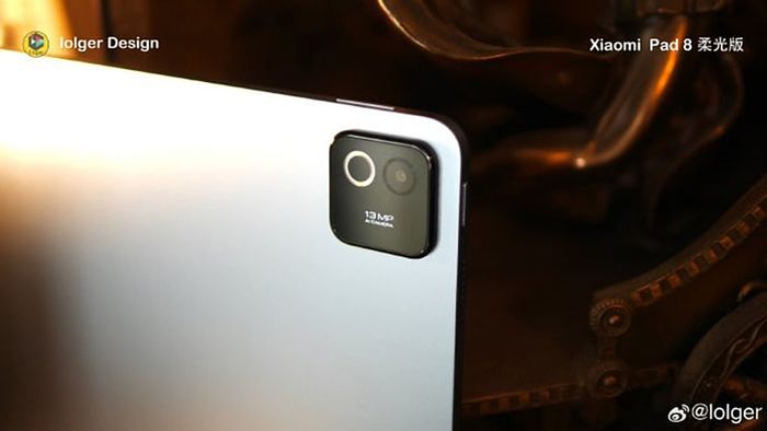 Hình ảnh thực tế Xiaomi Pad 8