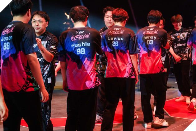 VALORANT Champions: Rex Regum Qeon và G2 Esports tiếp tục hy vọng đi tiếp (Phần 4)