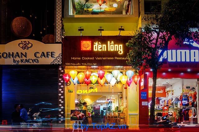 Đèn Lồng Restaurant