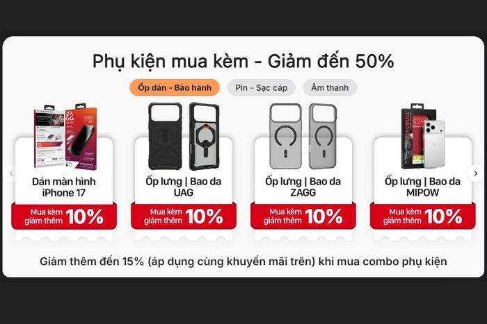 Tại sao bạn nên đặt cọc iPhone 17 Series và iPhone Air tại CellphoneS ngay hôm nay? - Hình ảnh 5