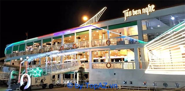 Nhà hàng Tàu Bến Nghé 