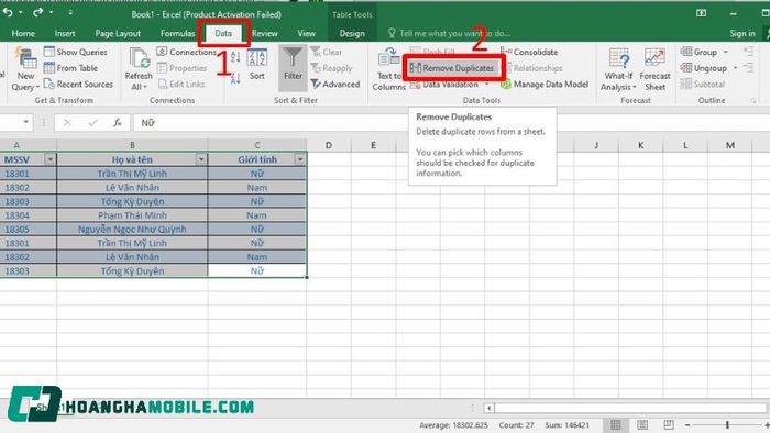 cach-loc-trung-trong-excel-3