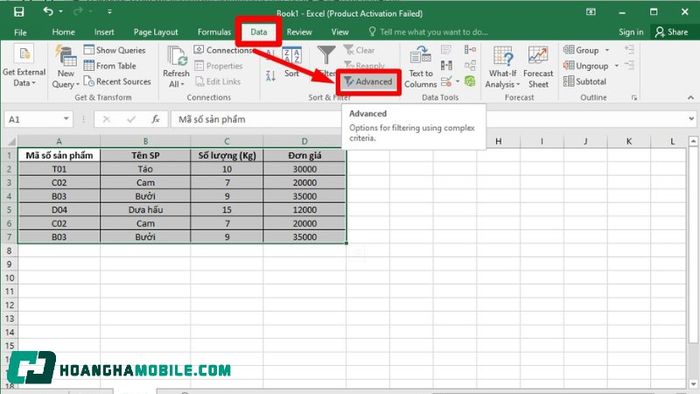 cach-loc-trung-trong-excel-12