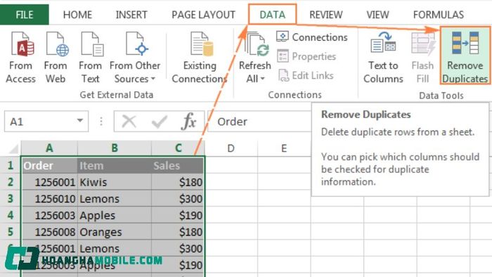 cach-loc-trung-trong-excel-34