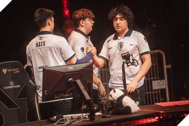 VALORANT Champions 2025: Trung Quốc Chính Thức Vắng Mặt, Team Liquid Gục Ngã 2