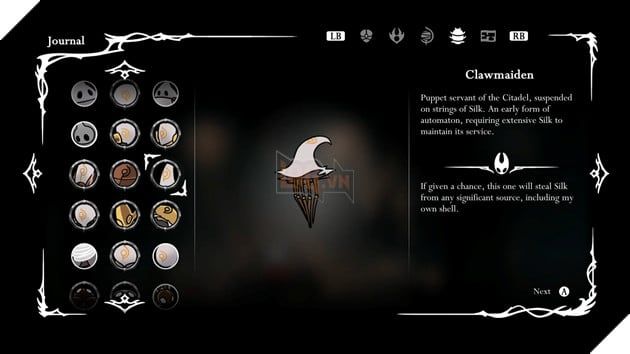 Hướng Dẫn Đánh Bại Một Trong Những Kẻ Thù Khó Chịu Nhất Trong Hollow Knight: Silksong