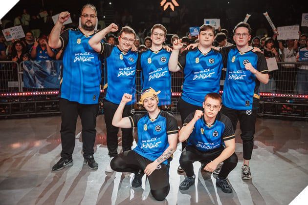 VALORANT Champions 2025: Trung Quốc Chính Thức Vắng Mặt, Team Liquid Gục Ngã 6