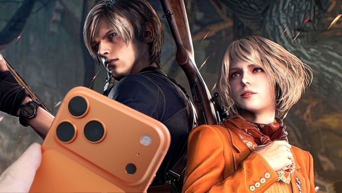 iPhone 17 Pro có thể chiến Resident Evil 4 Remake một cách mượt mà và ấn tượng.