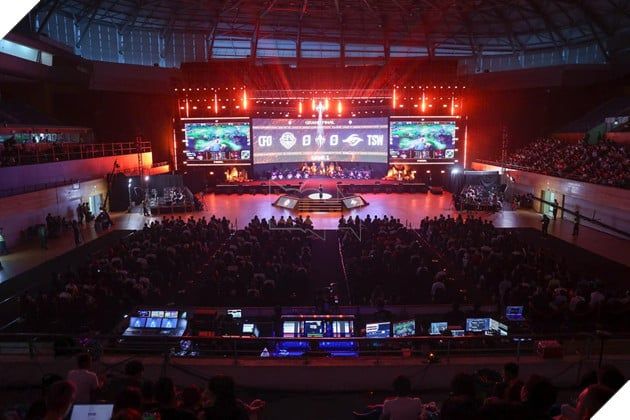 LCP 2025 Khép Lại Sau Khi CTBC Flying Oyster Dẫn Đầu, Tổ Chức Vòng Chung Kết Thành Công Tại Đà Nẵng