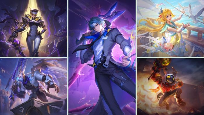 Chiến thuật ép mạnh ngay từ giai đoạn đầu game mùa S3 2025