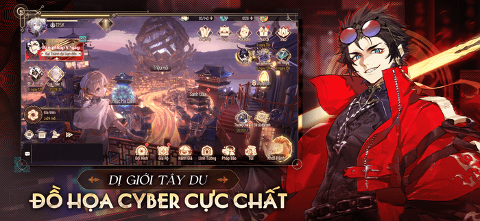 Cách Tải và Cài Thiếu Niên Tây Du Trên Máy Tính Với BlueStacks