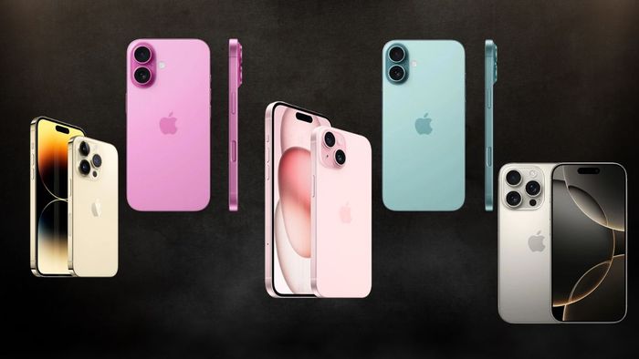 Những xu hướng màu sắc của các dòng iPhone gần đây đang phản ánh sự phát triển mạnh mẽ trong thiết kế và công nghệ của Apple.