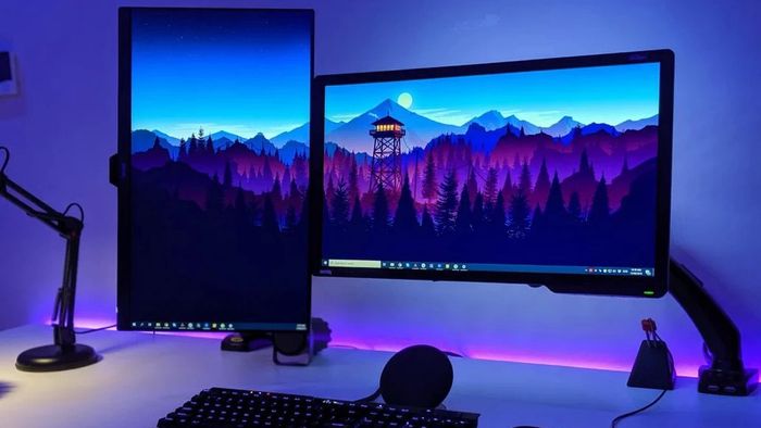 Màn hình Dual Mode là gì và vì sao nó lại thu hút sự chú ý của game thủ?