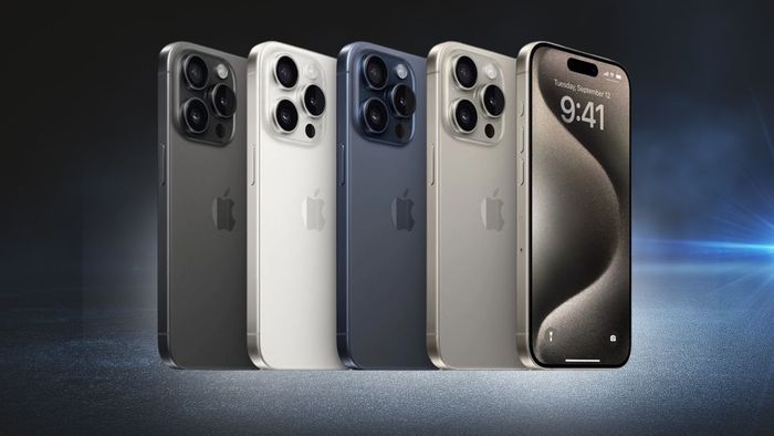 Ý nghĩa của những gam màu trên các dòng iPhone.