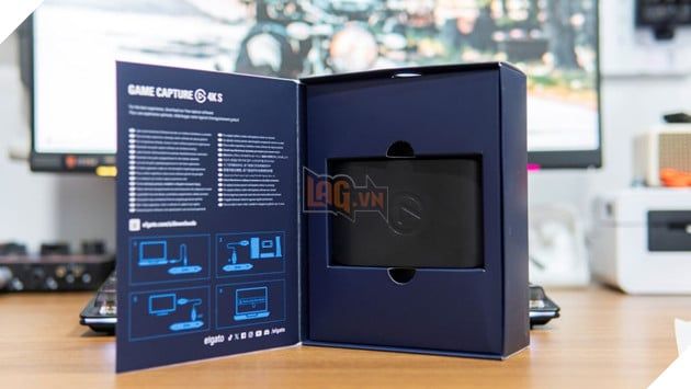 Khám Phá Nhanh Elgato 4K S: Giải Pháp Hoàn Hảo Cho Ghi Hình Game Thế Hệ Mới 2
