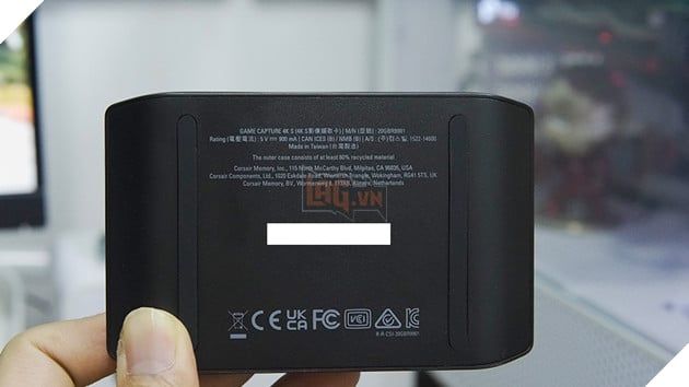 Khám Phá Nhanh Elgato 4K S: Giải Pháp Hoàn Hảo Cho Ghi Hình Game Thế Hệ Mới 4