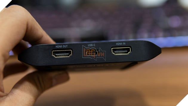 Khám Phá Nhanh Elgato 4K S: Giải Pháp Hoàn Hảo Cho Ghi Hình Game Thế Hệ Mới 5