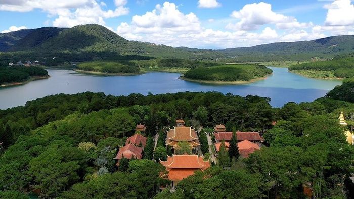 24 cảnh đẹp Đà Lạt ấn tượng giải mã sức hút của thị trấn ngàn hoa – Phần 27